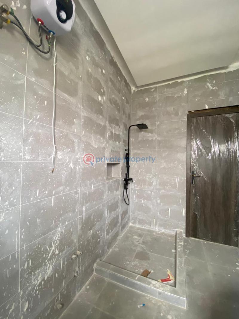 4 bedroom Terraced Duplex For Sale Mobil Road Lekki Scheme 2 Ajah Lagos - 5
