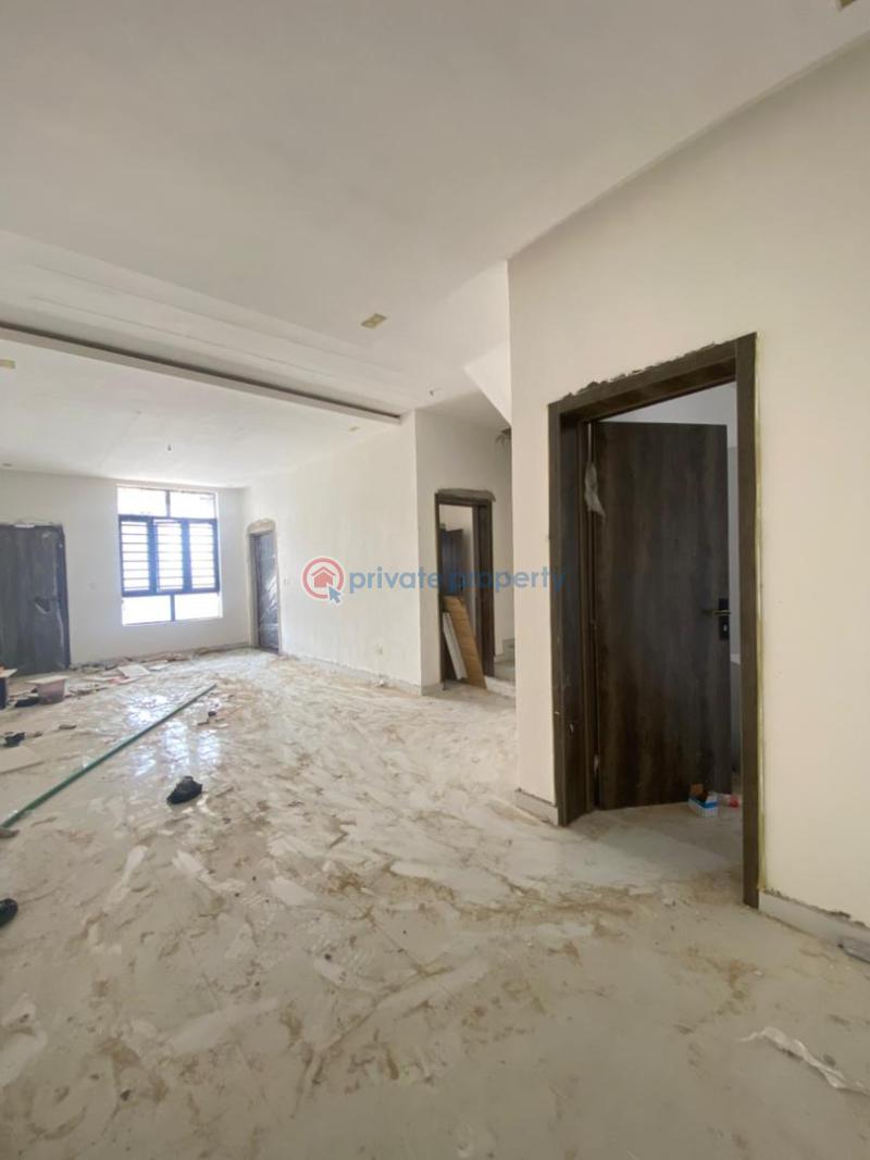 4 bedroom Terraced Duplex For Sale Mobil Road Lekki Scheme 2 Ajah Lagos - 1