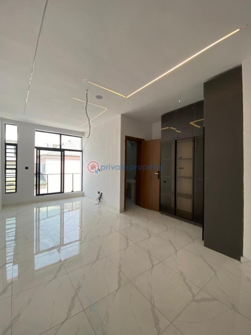 4 bedroom Terraced Duplex For Sale Mobil Road Lekki Scheme 2 Ajah Lagos - 8