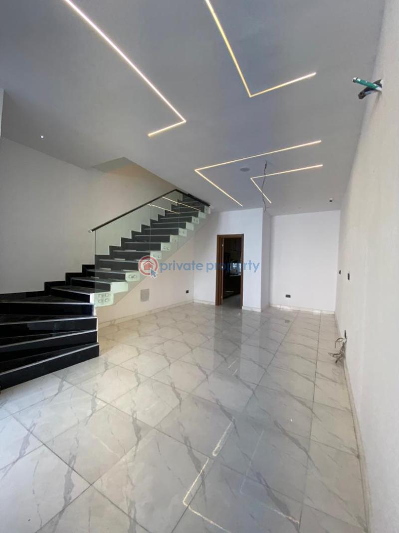 4 bedroom Terraced Duplex For Sale Mobil Road Lekki Scheme 2 Ajah Lagos - 14