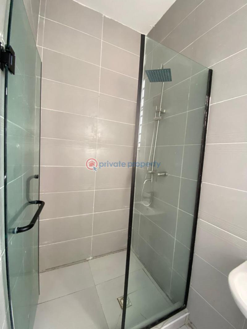 4 bedroom Terraced Duplex For Sale Mobil Road Lekki Scheme 2 Ajah Lagos - 3