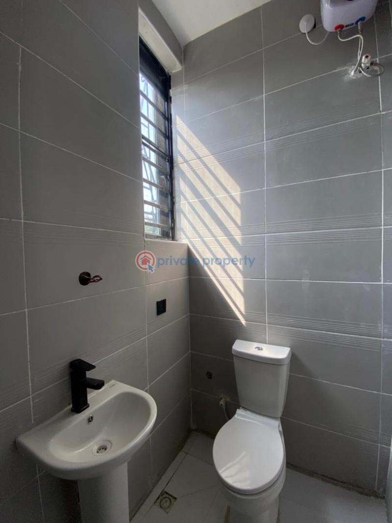 4 bedroom Terraced Duplex For Sale Mobil Road Lekki Scheme 2 Ajah Lagos - 13