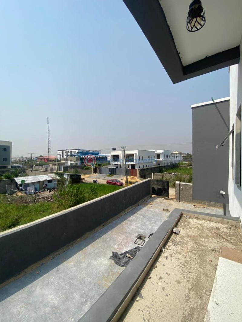 4 bedroom Terraced Duplex For Sale Mobil Road Lekki Scheme 2 Ajah Lagos - 14