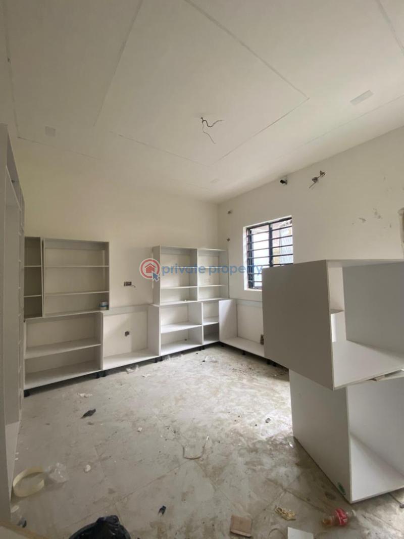 4 bedroom Terraced Duplex For Sale Mobil Road Lekki Scheme 2 Ajah Lagos - 13