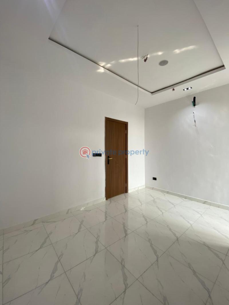 4 bedroom Terraced Duplex For Sale Mobil Road Lekki Scheme 2 Ajah Lagos - 16