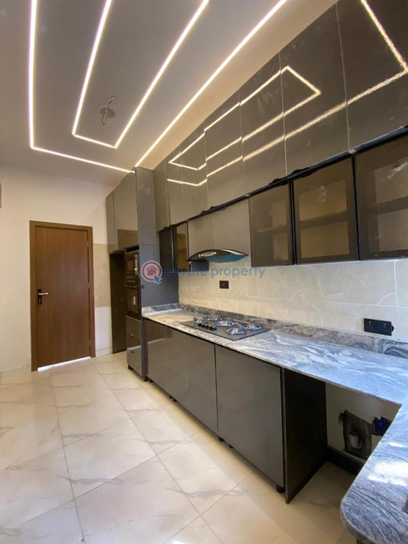 4 bedroom Terraced Duplex For Sale Mobil Road Lekki Scheme 2 Ajah Lagos - 2