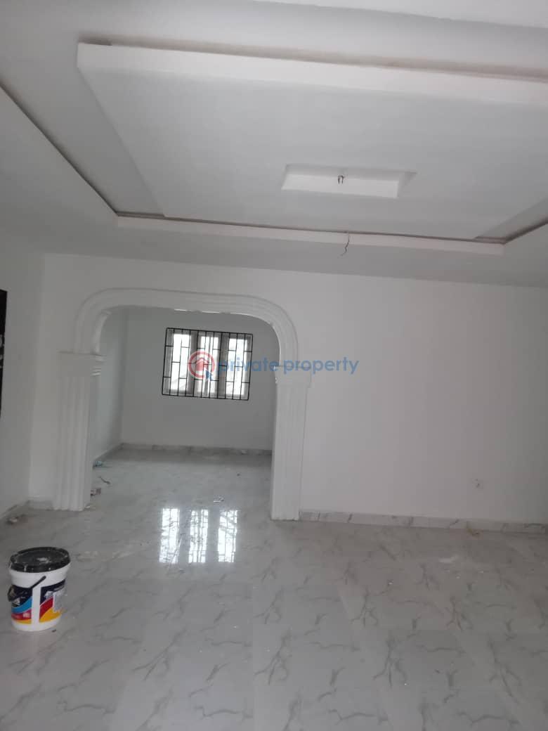 For rent Flat & Apartment Ijapo Estate Akure Ondo area (PID 2PWFVA