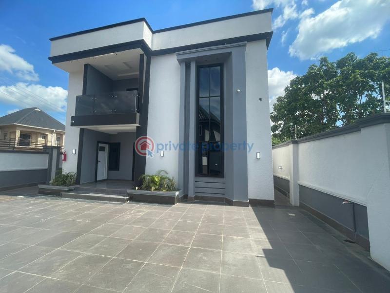 4 bedroom Detached Duplex For Sale Toronto Uratta Off Mcc/toronto Junction, Owerri North Owerri Imo - 1