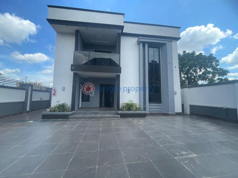 4 bedroom Detached Duplex For Sale Toronto Uratta Off Mcc/toronto Junction, Owerri North Owerri Imo - 20