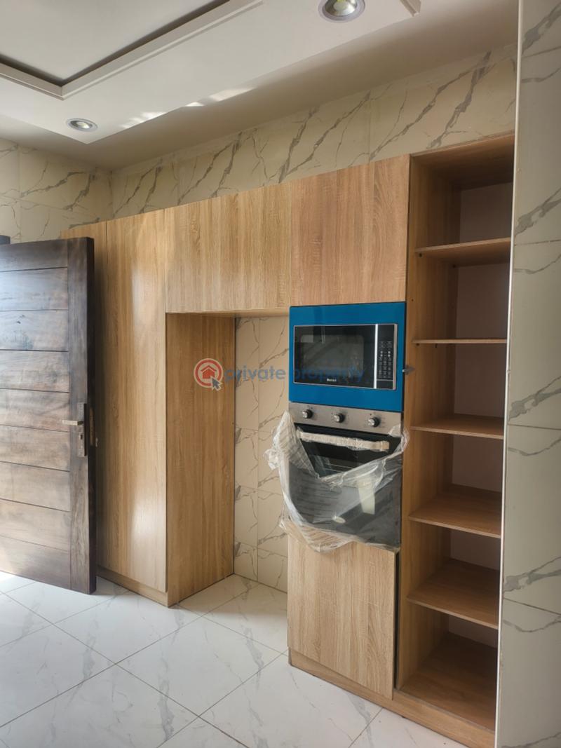 4 bedroom Terrace For Sale Kofoworola, Okupe Estate Mende Maryland Lagos - 2