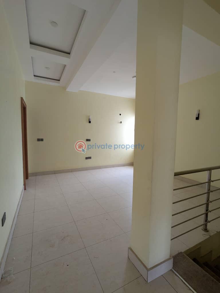 4 bedroom Terraced Duplex For Rent Diplomatic Avenue Katampe Ext. Abuja Phase 2  - 12