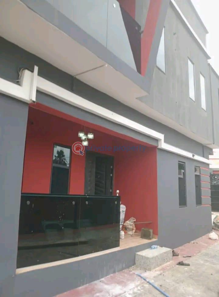 2 bedroom Mini Flat For Rent Oluyole Estate Ibadan Oyo - 1
