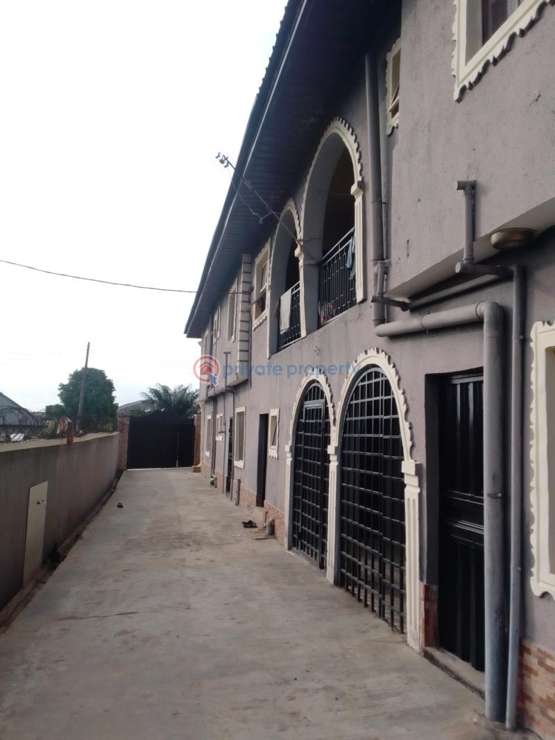 3 bedroom Block Of Flats For Sale Morning Glory Magboro Obafemi Owode Ogun - 0