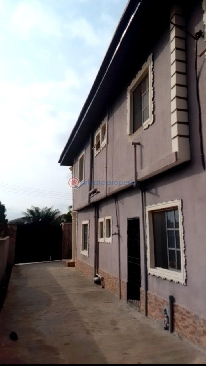 3 bedroom Block Of Flats For Sale Morning Glory Magboro Obafemi Owode Ogun - 2