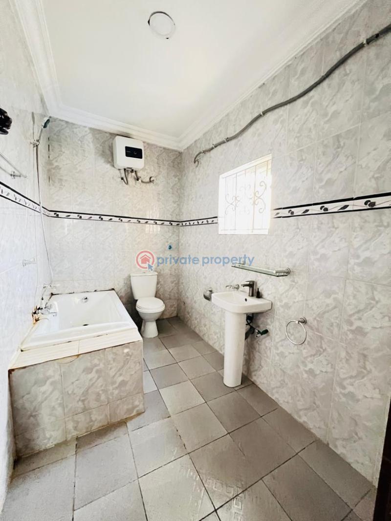 4 bedroom Semi detached Duplex For Rent Orchid Road Lafiaji Lekki Lagos - 15