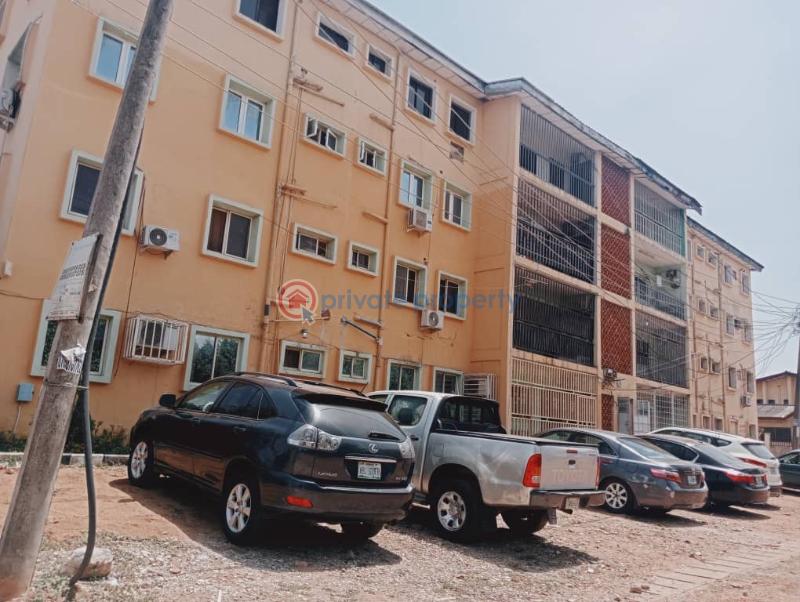 4 bedroom Block Of Flats For Sale Wuse Abuja Phase 1  - 0