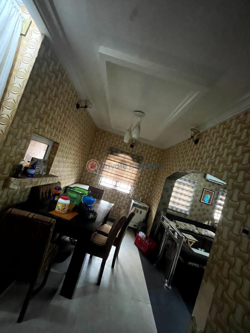 House For Sale Location :biala Estate, Olodo Ibadan. Ibadan Oyo - 6