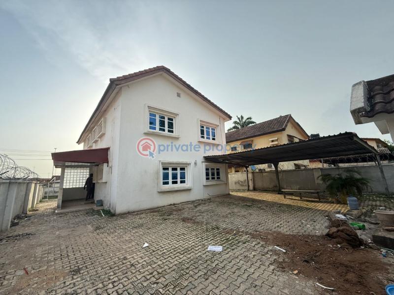 4 bedroom Detached Duplex For Sale Maitama Abuja Phase 1  - 0