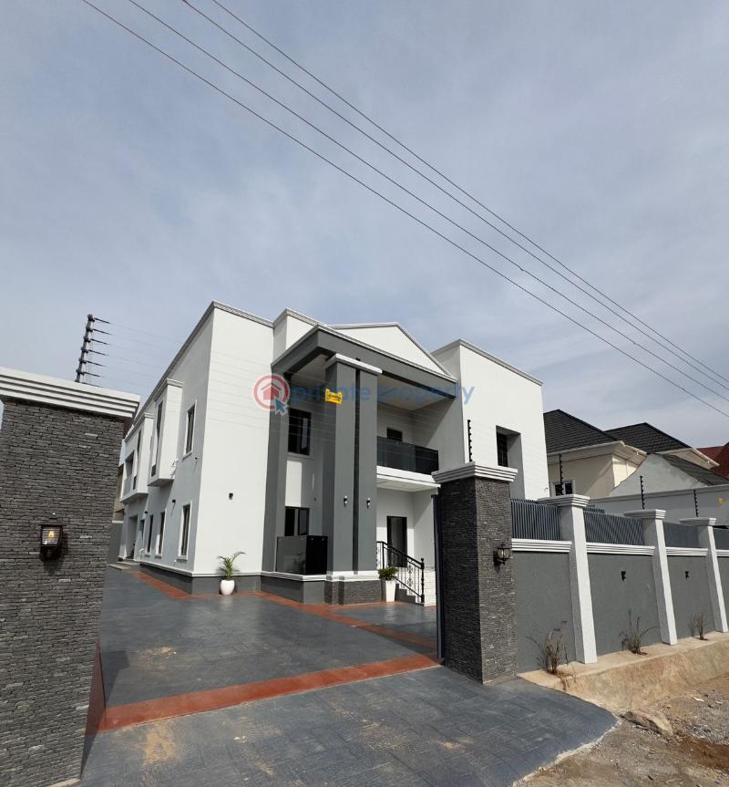 4 bedroom Detached Duplex For Sale Apo Abuja Phase 2  - 11