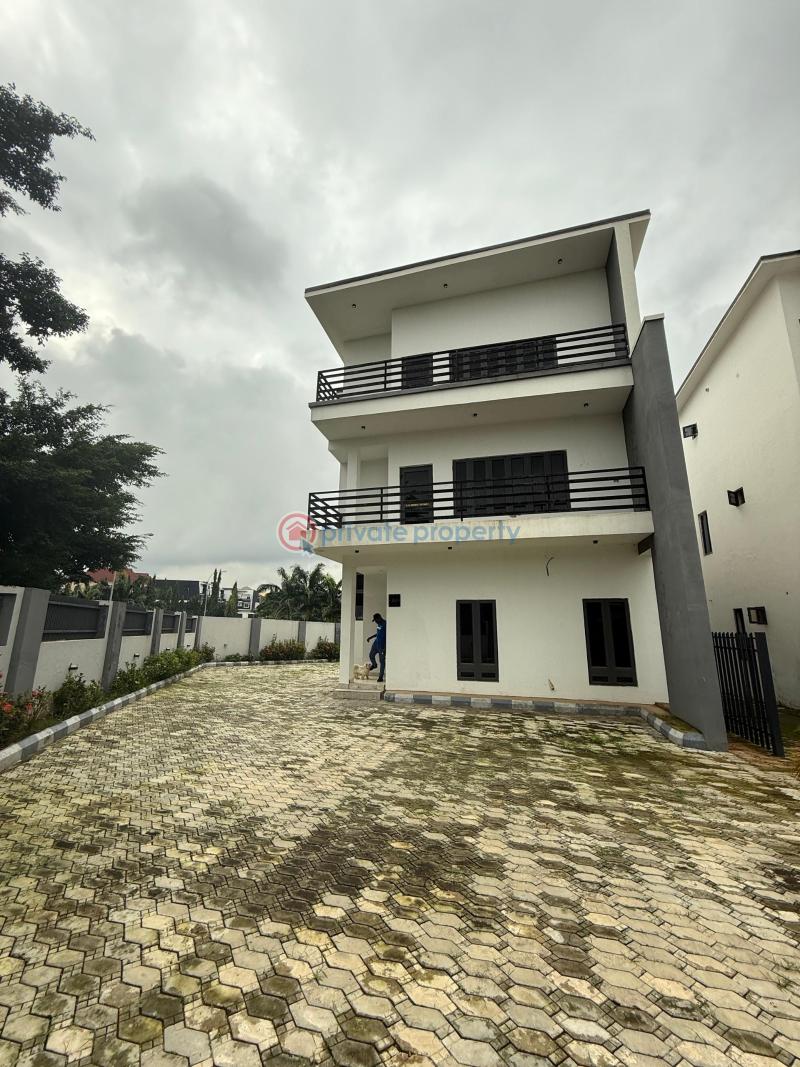 4 bedroom Detached Duplex For Rent Apo Abuja Phase 2  - 0