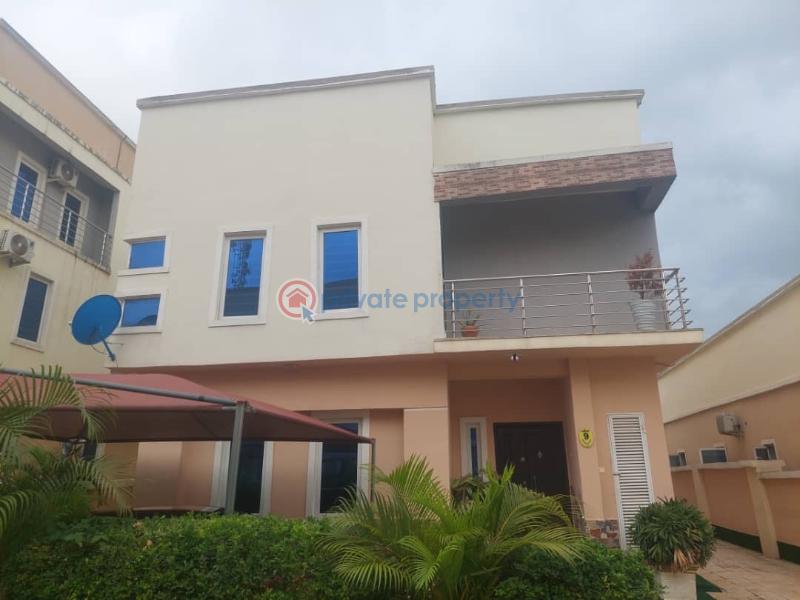 4 bedroom Detached Duplex For Sale Mabuchi Abuja Phase 2  - 0
