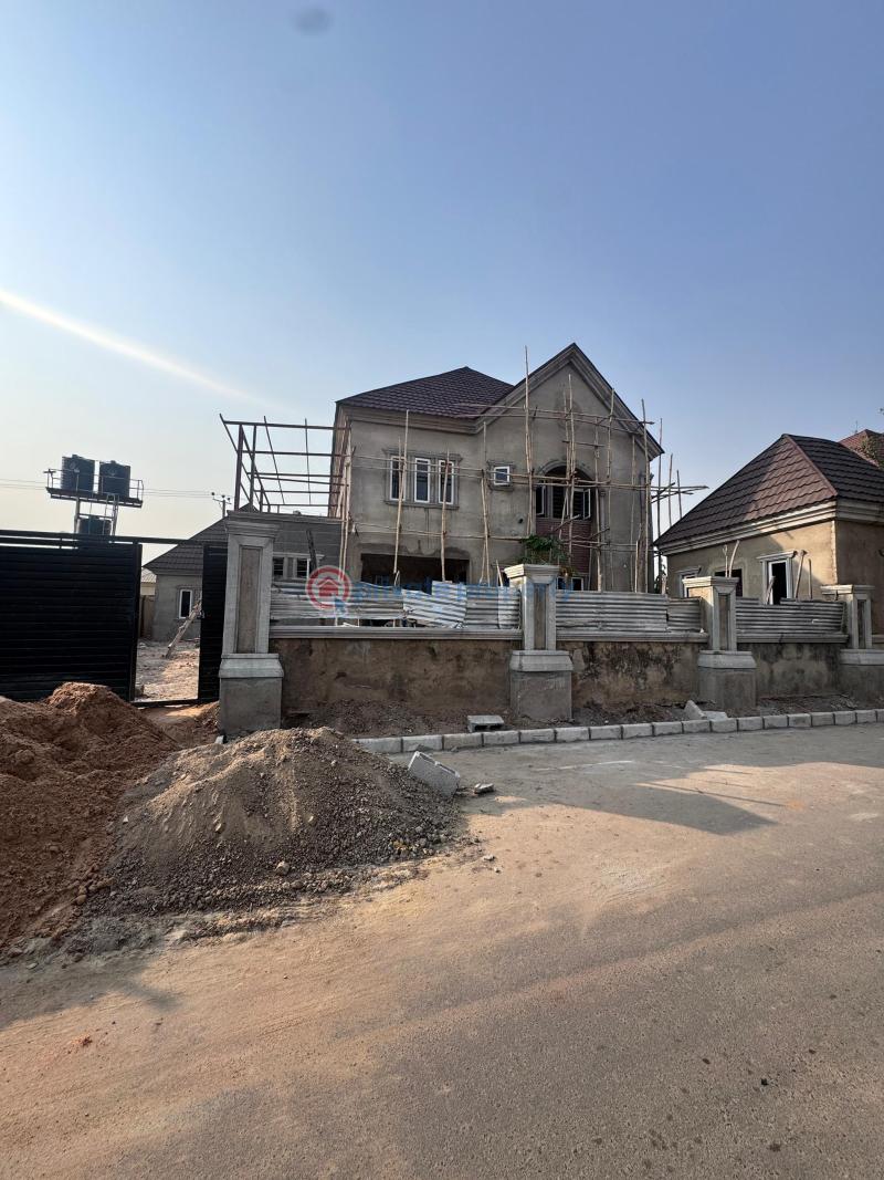 4 bedroom Detached Duplex For Sale Lokogoma Abuja Phase 2  - 27