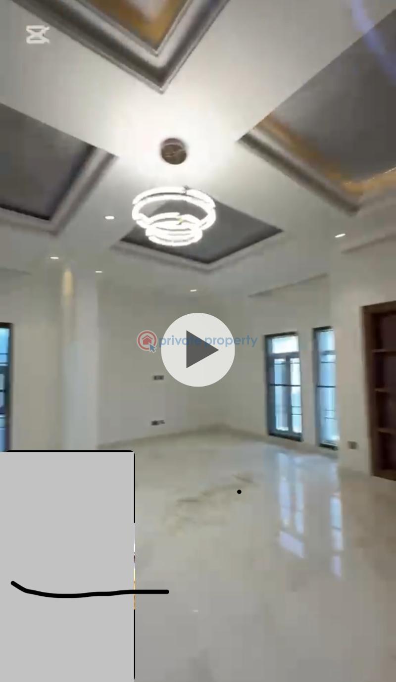 4 bedroom Detached Duplex For Rent Jahi Abuja Phase 2 