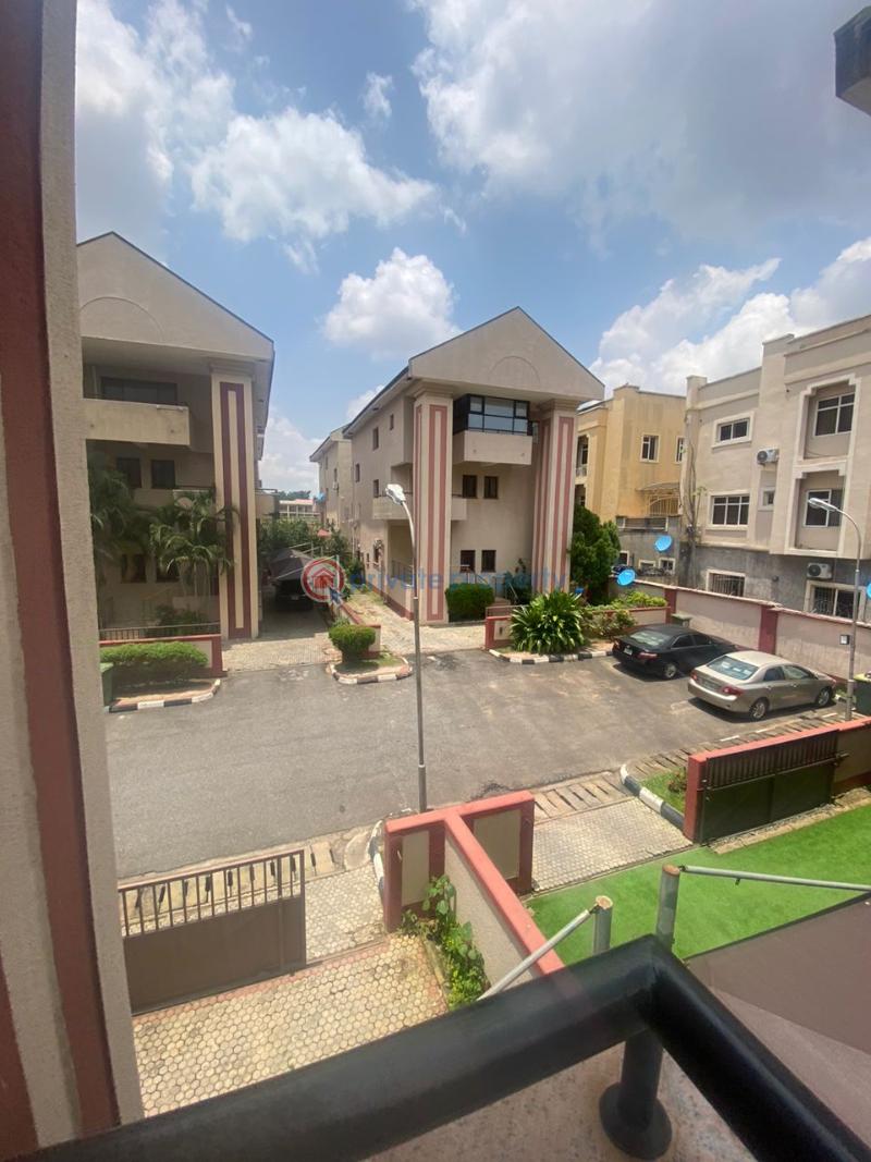 4 bedroom Detached Duplex For Rent Maitama Abuja Phase 1  - 6