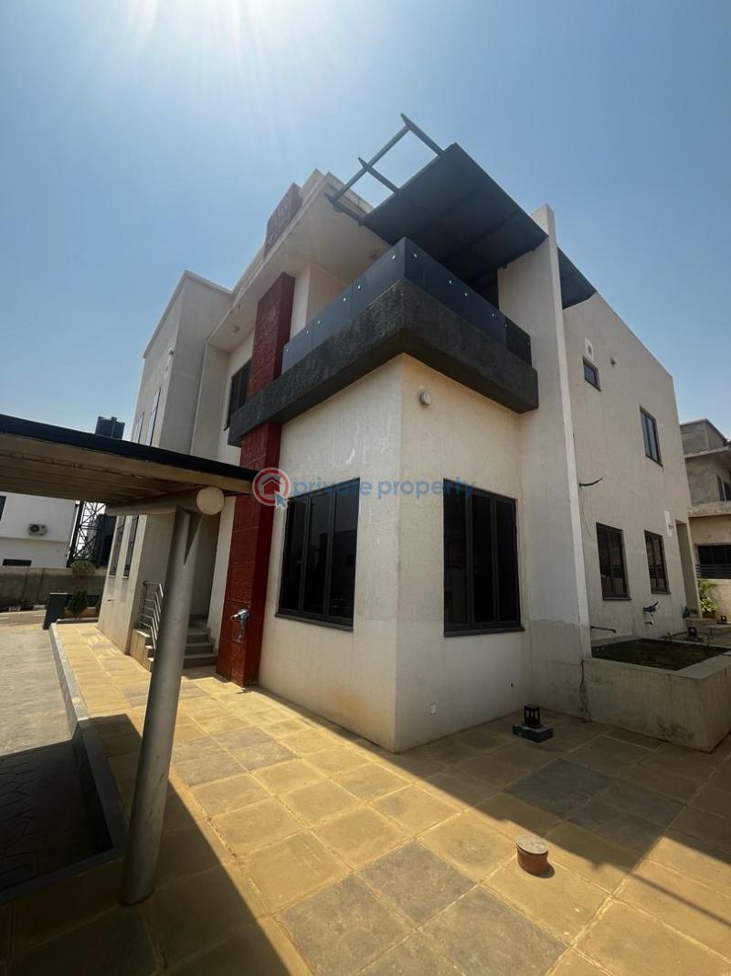 4 bedroom Detached Duplex For Sale Katampe Ext. Abuja Phase 2  - 14