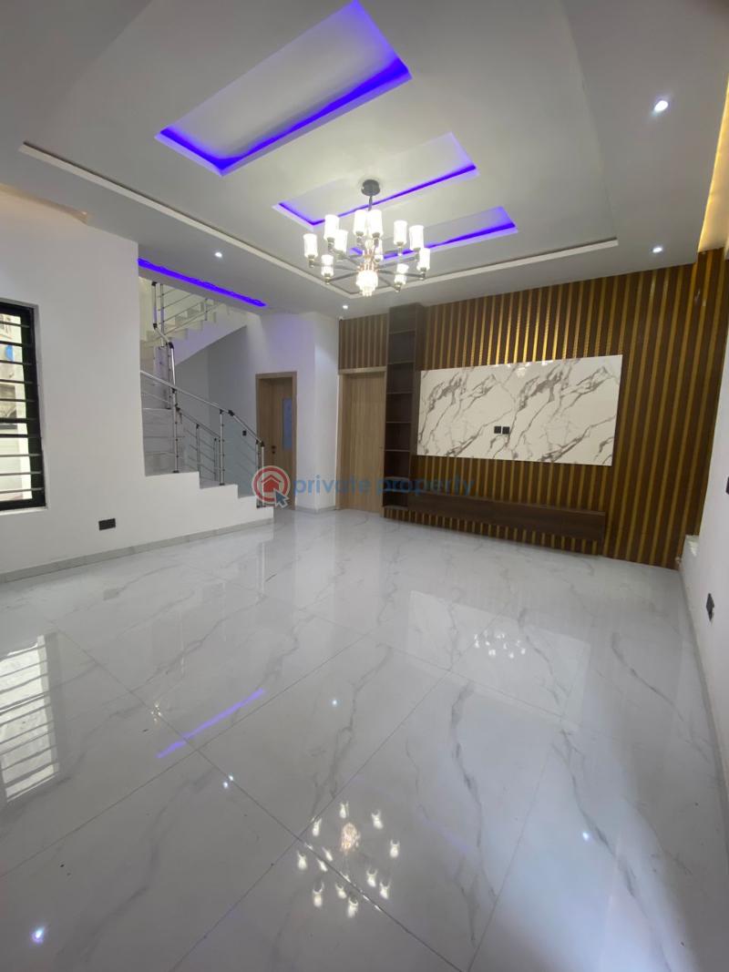 4 bedroom Detached Duplex For Sale Ikota Lekki Lagos - 1
