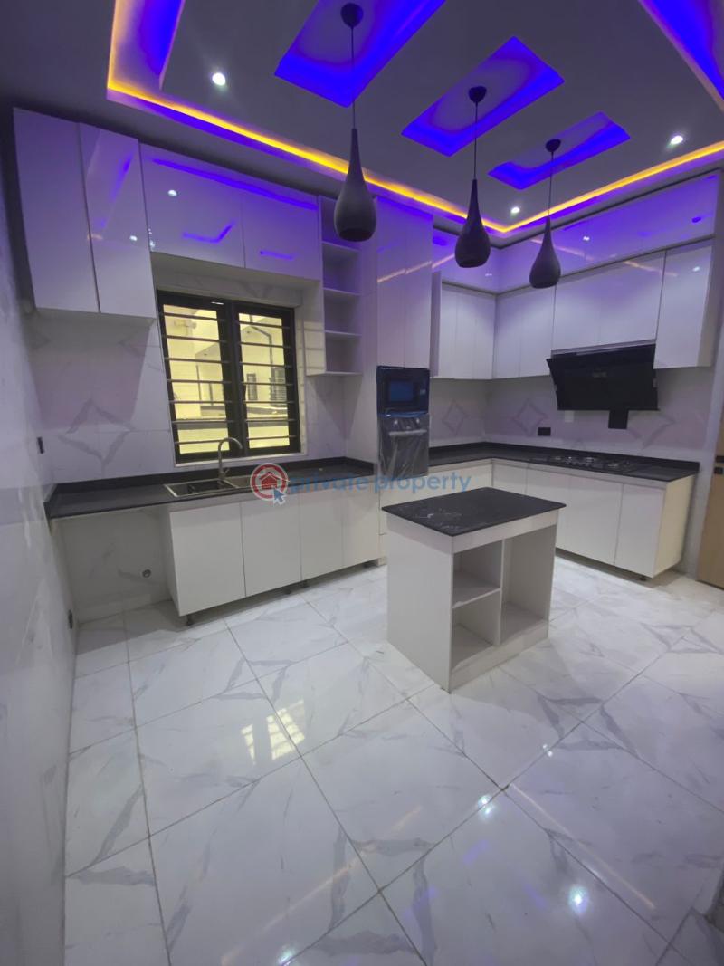 4 bedroom Detached Duplex For Sale Ikota Lekki Lagos - 2