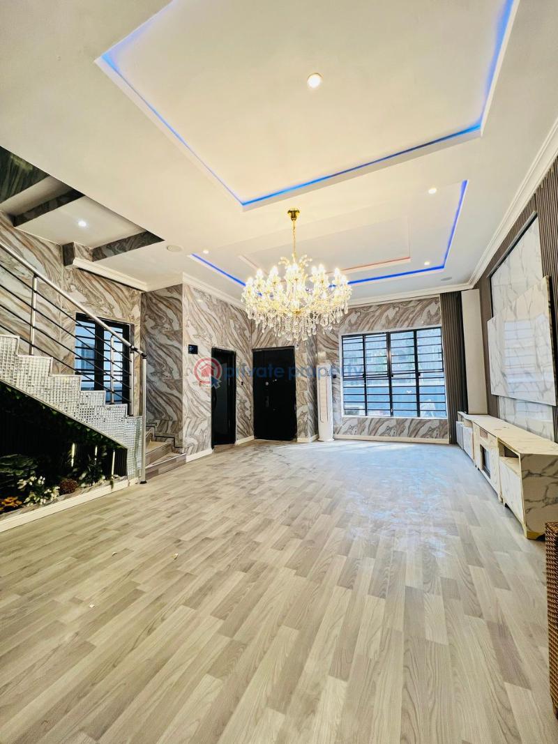 4 bedroom Detached Duplex For Rent Ikate Elegushi Lekki Lagos - 0