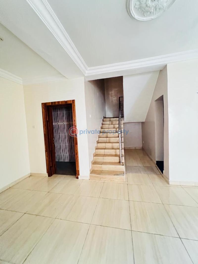 4 bedroom Semi detached Duplex For Rent Orchid Road Lafiaji Lekki Lagos - 4