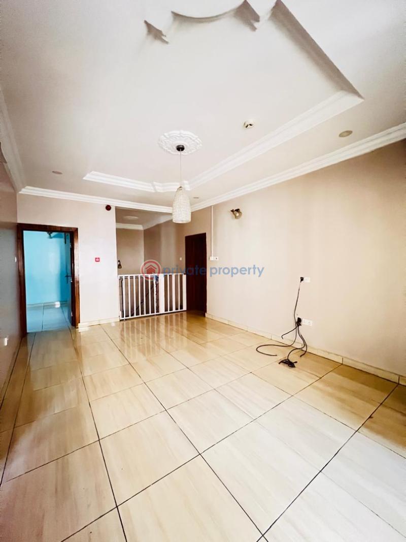 4 bedroom Semi detached Duplex For Rent Orchid Road Lafiaji Lekki Lagos - 9