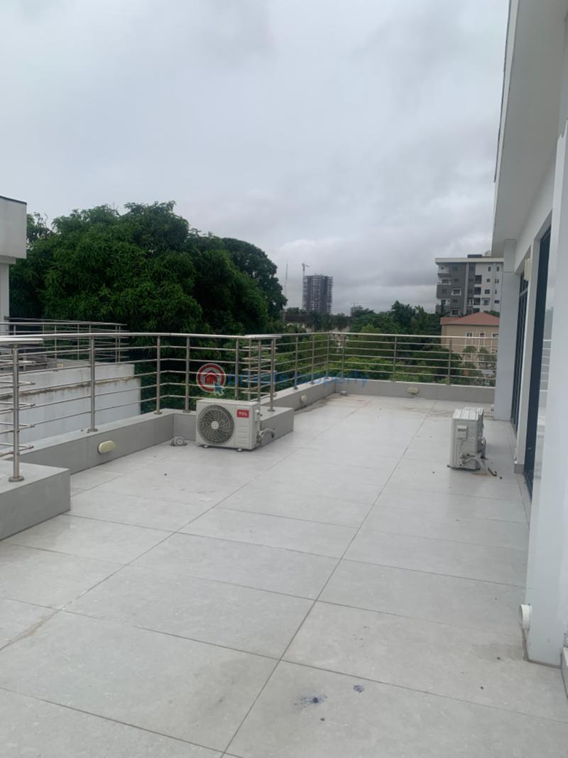 4 bedroom Flat & Apartment For Rent Clerens Villa Ikoyi South West Lagos - 13