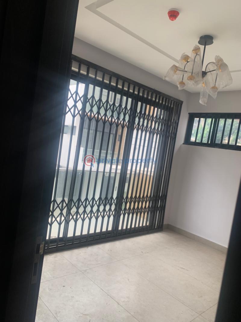 4 bedroom Flat & Apartment For Rent Clerens Villa Ikoyi South West Lagos - 8