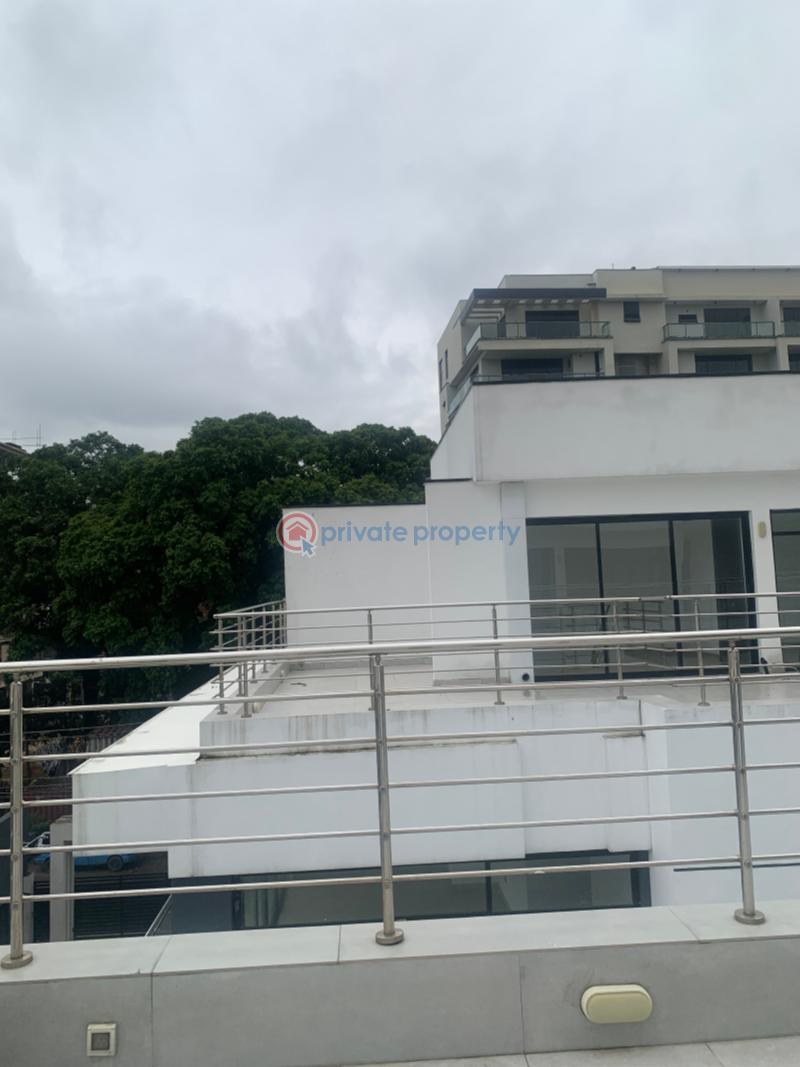 4 bedroom Flat & Apartment For Rent Clerens Villa Ikoyi South West Lagos - 14