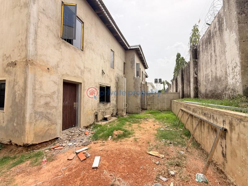 4 bedroom Semi detached Duplex For Sale Kado Abuja Phase 2  - 5