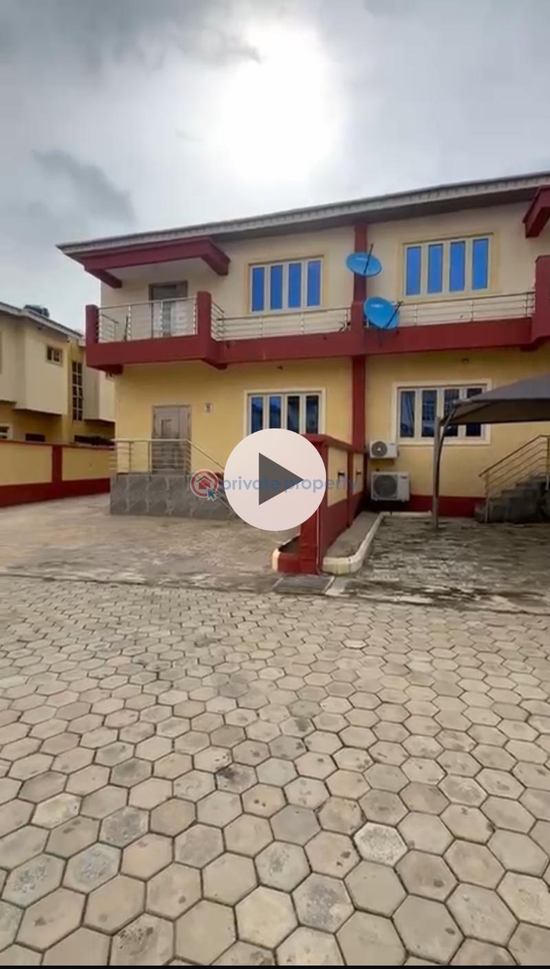 4 bedroom Semi detached Duplex For Sale Durumi Abuja Phase 2 