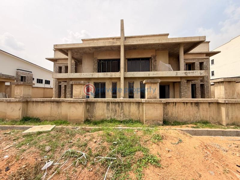 4 bedroom Semi detached Duplex For Sale Kado Abuja Phase 2  - 0