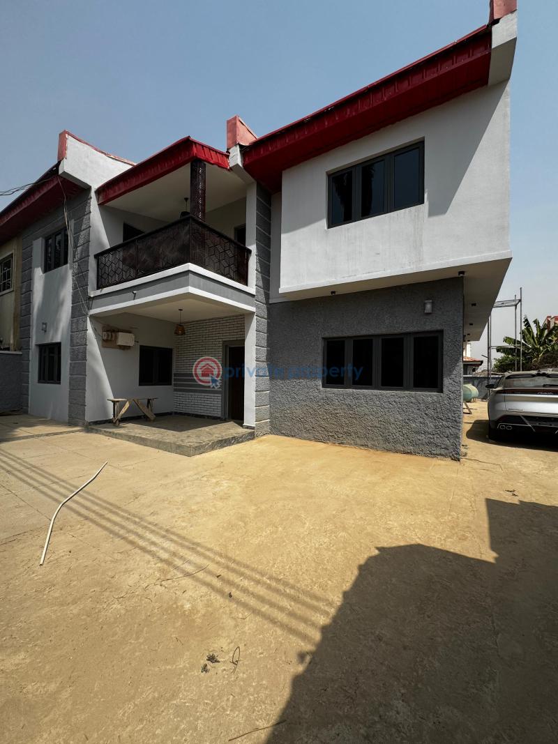4 bedroom Semi detached Duplex For Sale Kado Abuja Phase 2  - 14