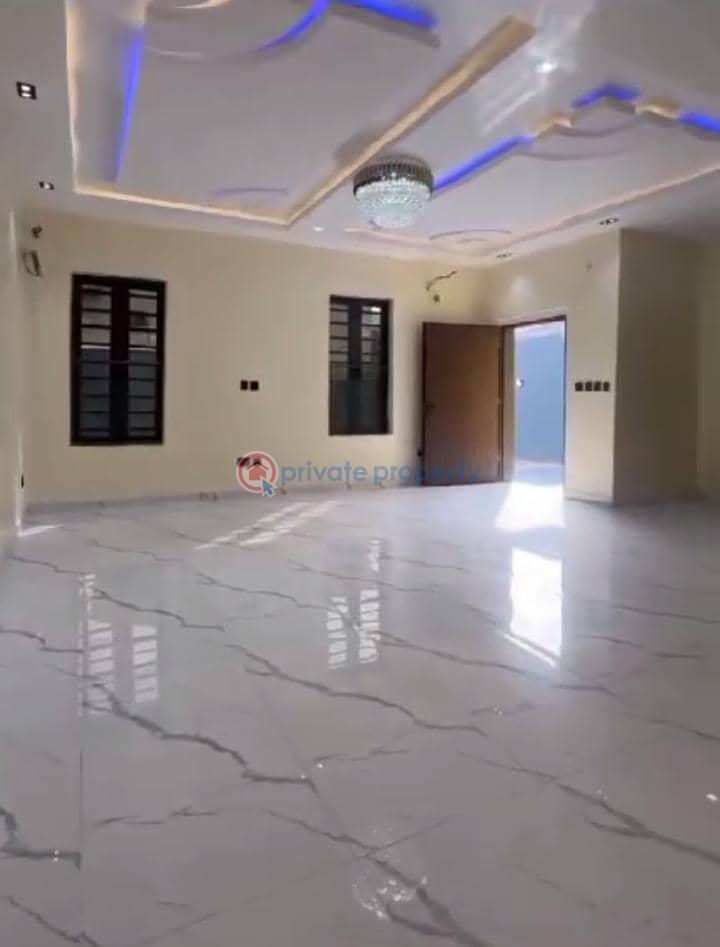 4 bedroom Semi detached Duplex For Sale Adeniyi Jones, Ikeja Lagos - 11