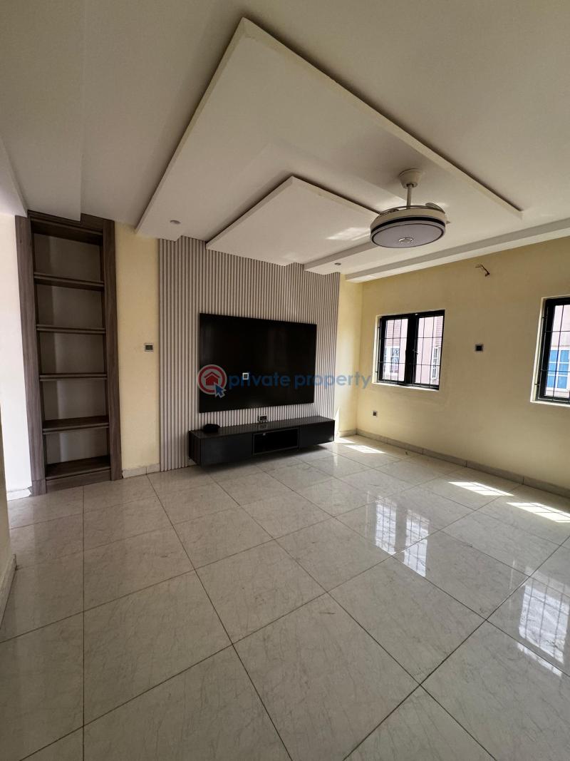 4 bedroom Semi detached Duplex For Sale Kado Abuja Phase 2  - 5