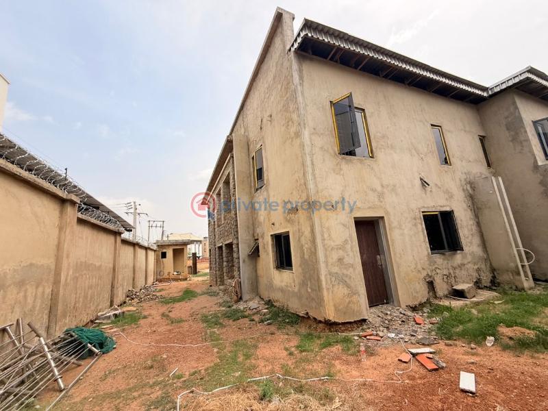 4 bedroom Semi detached Duplex For Sale Kado Abuja Phase 2  - 6