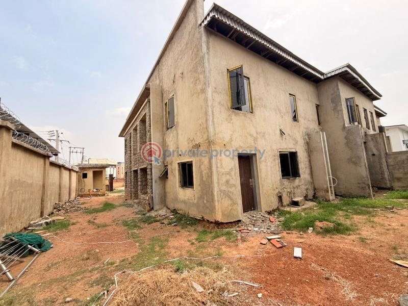 4 bedroom Semi detached Duplex For Sale Kado Abuja Phase 2  - 10