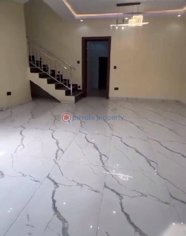4 bedroom Semi detached Duplex For Sale Adeniyi Jones, Ikeja Lagos - 13