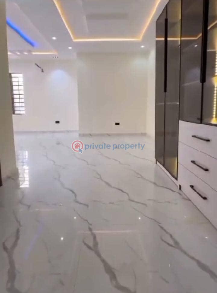 4 bedroom Semi detached Duplex For Sale Adeniyi Jones, Ikeja Lagos - 1