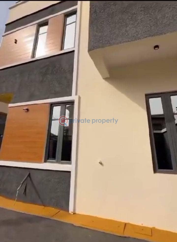 4 bedroom Semi detached Duplex For Sale Adeniyi Jones, Ikeja Lagos - 16