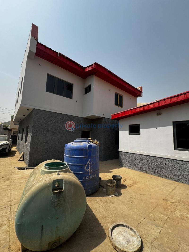 4 bedroom Semi detached Duplex For Sale Kado Abuja Phase 2  - 13