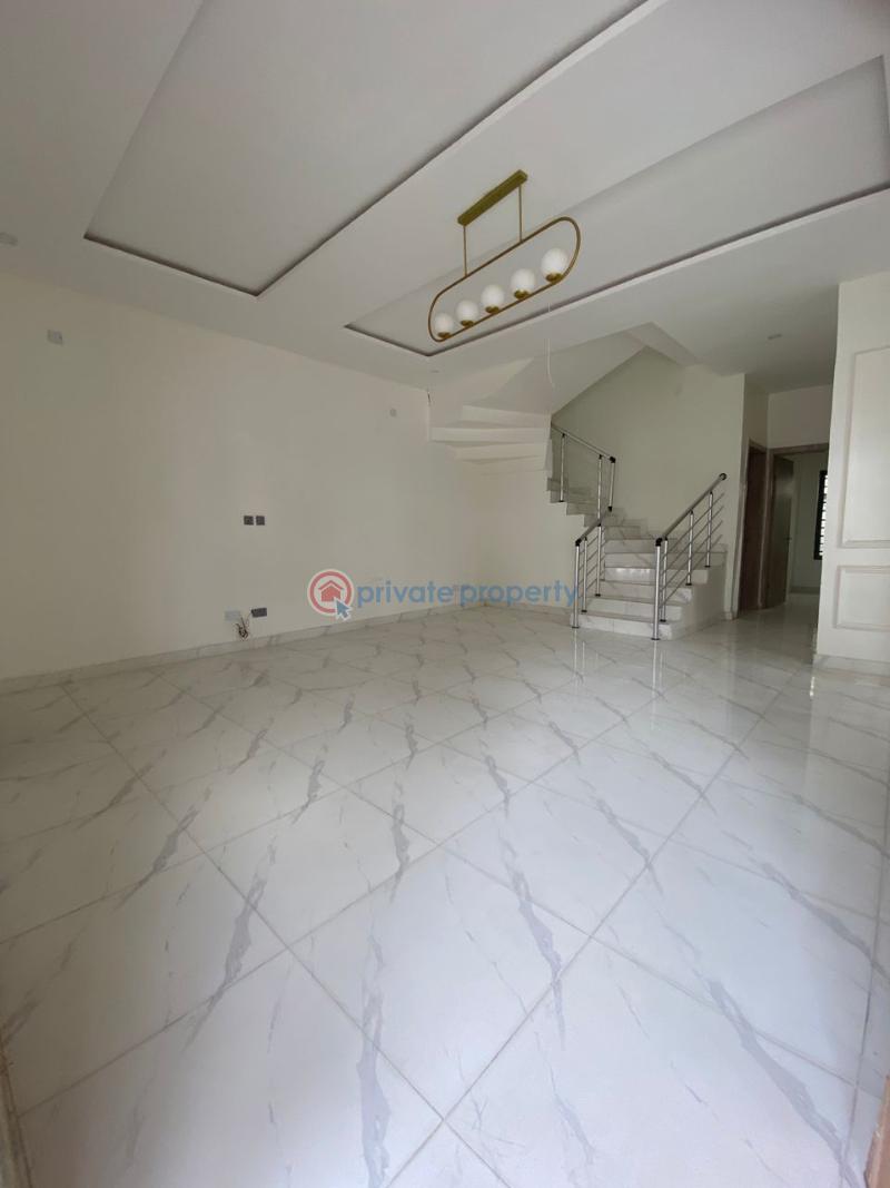 4 bedroom Semi detached Duplex For Sale Victoria Garden City Lekki Lagos - 8